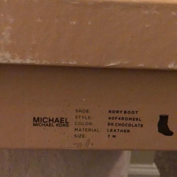 Ladies boots - Picture 4 of 4